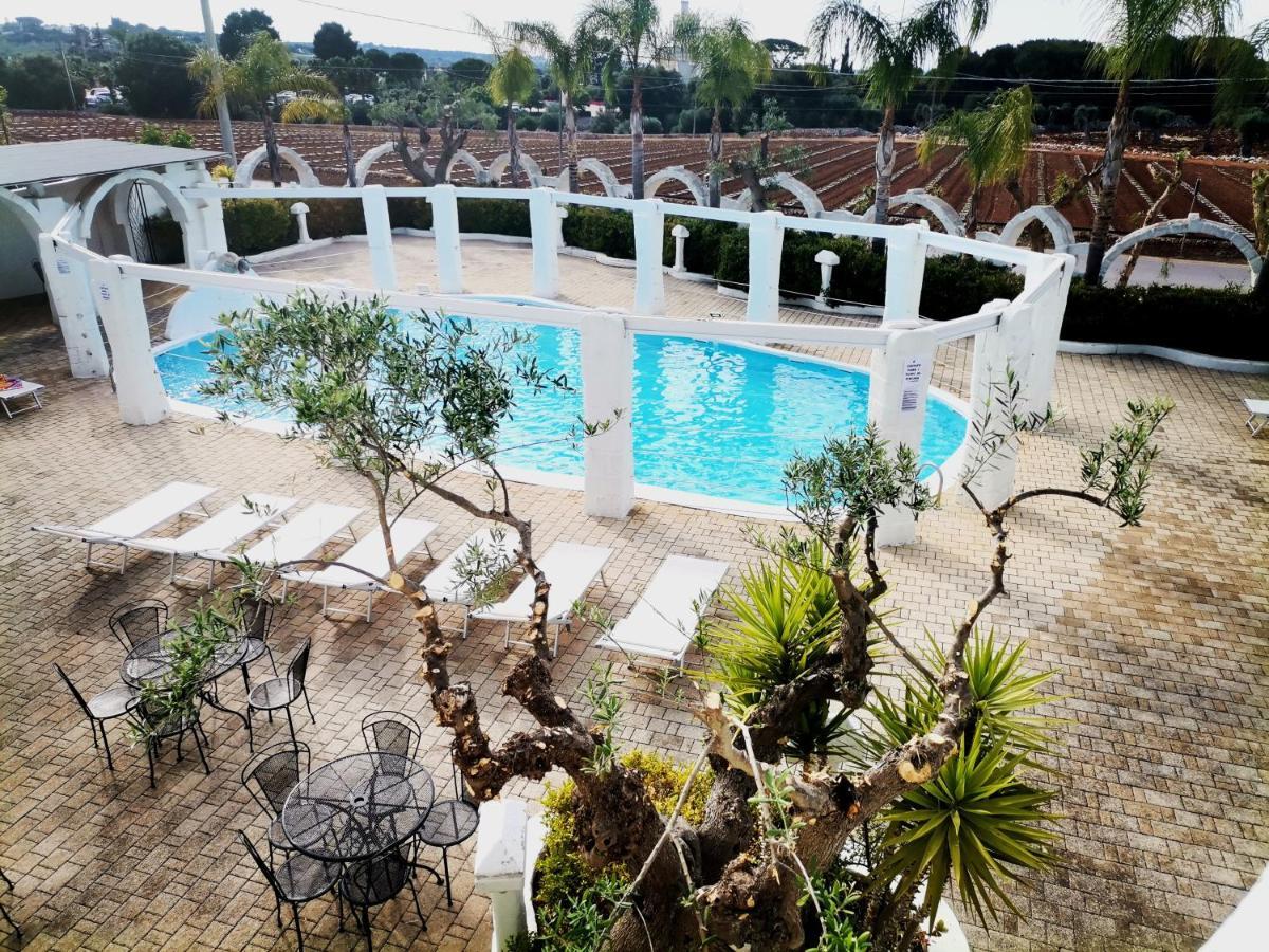 Hotel Nicolaj Polignano a Mare Exterior photo