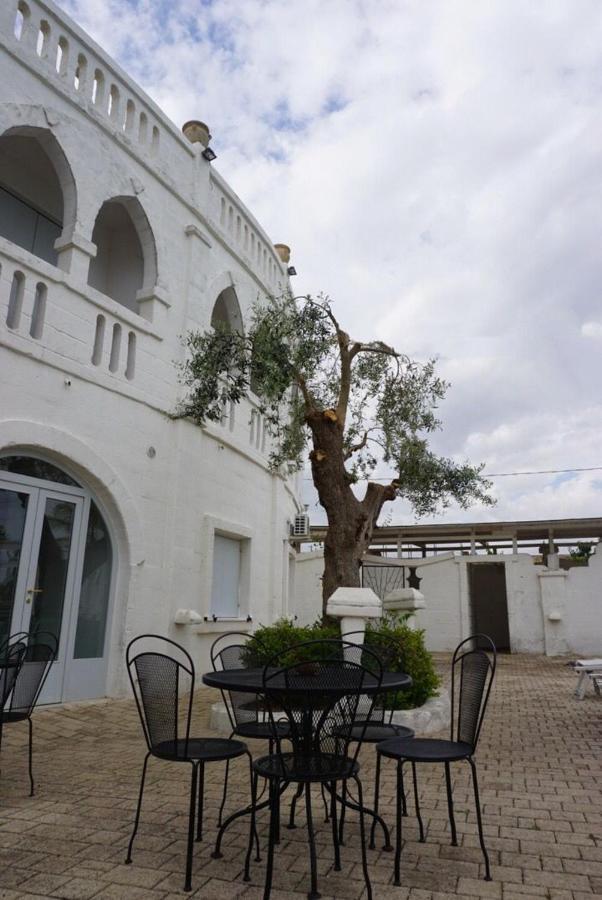 Hotel Nicolaj Polignano a Mare Exterior photo