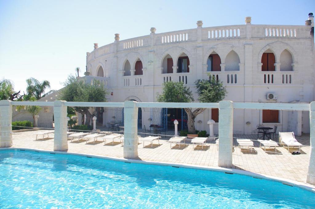 Hotel Nicolaj Polignano a Mare Exterior photo