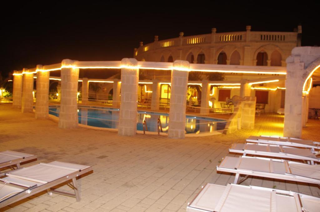 Hotel Nicolaj Polignano a Mare Exterior photo