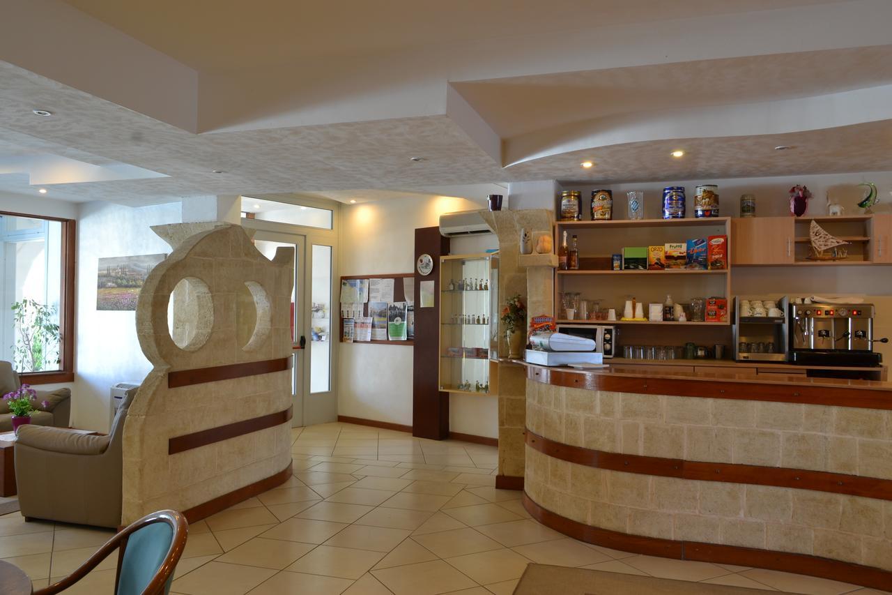 Hotel Nicolaj Polignano a Mare Exterior photo